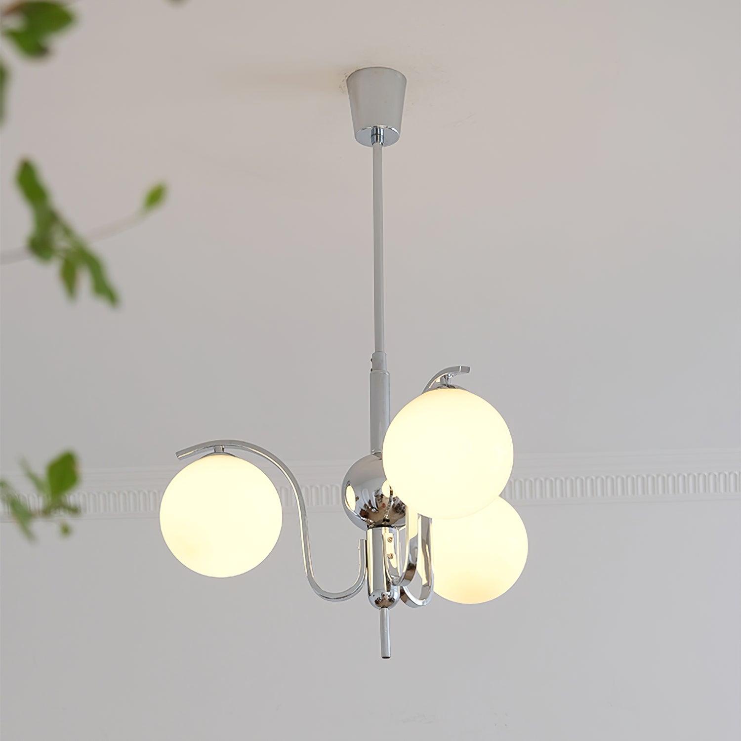 Modo Deco Chandelier - Blowlighting