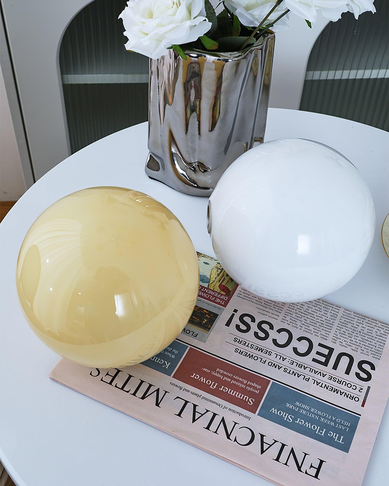 Modo Deco Chandelier - Blowlighting