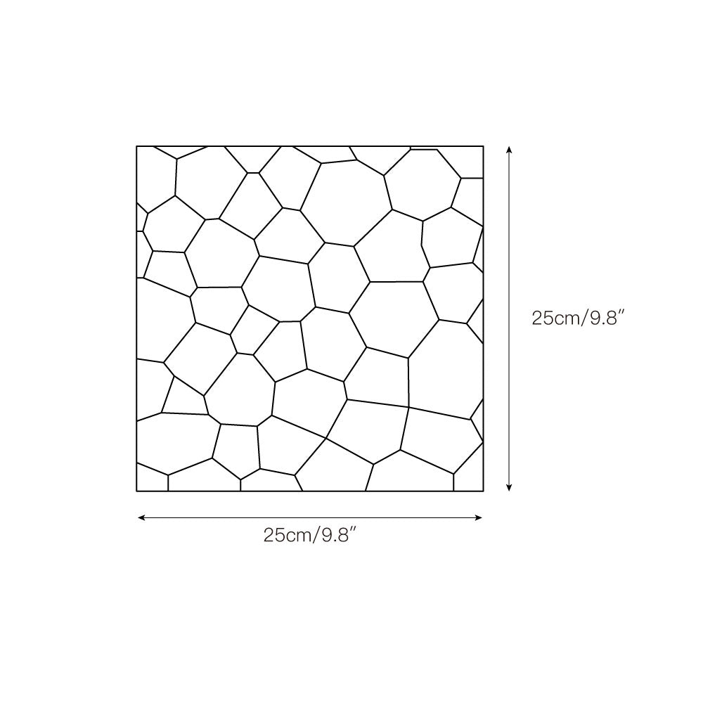 Vedoreth Individual Creativity Panel Travertine Sconce Wall Lamp - Lamp Copper