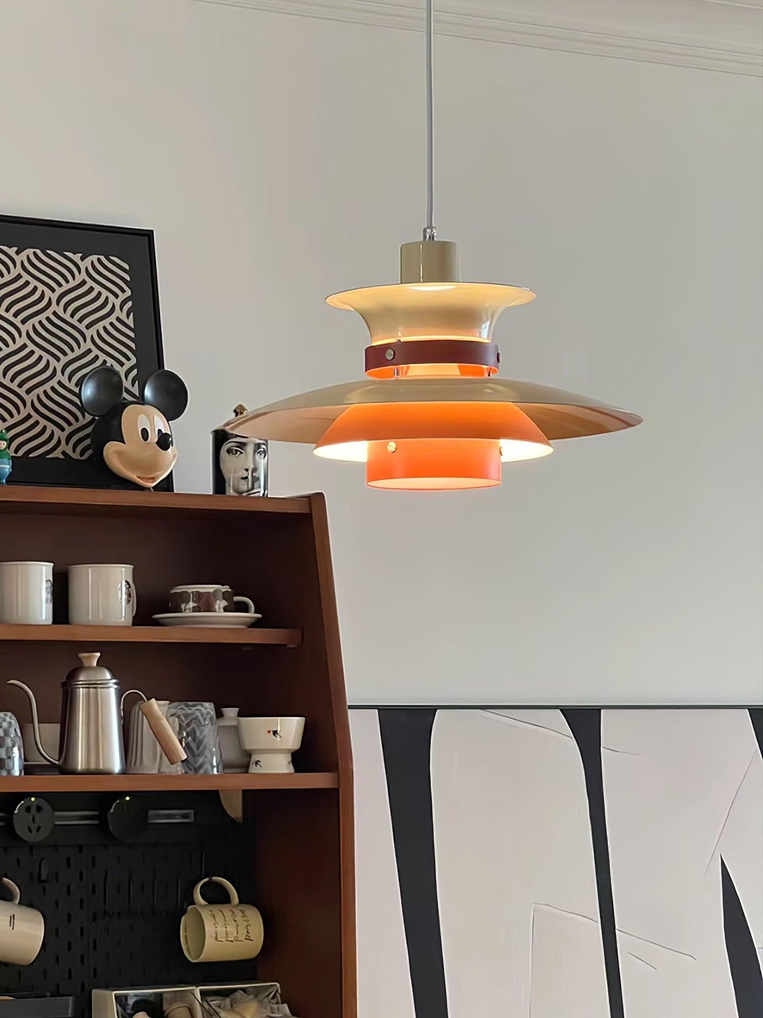 Mercero Pendant Lamp - Blowlighting