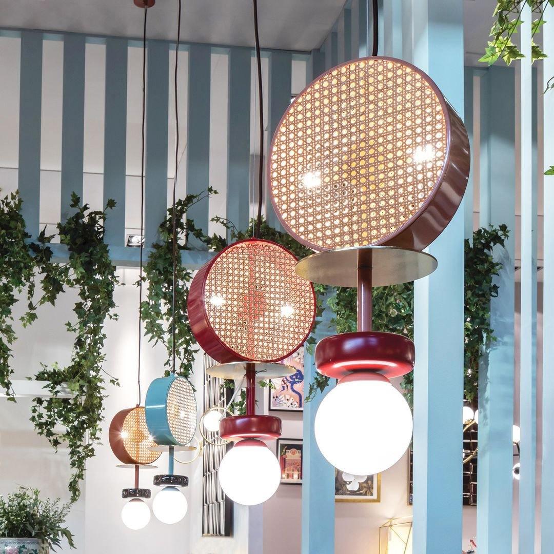 Monaco Suspension Light - Blowlighting