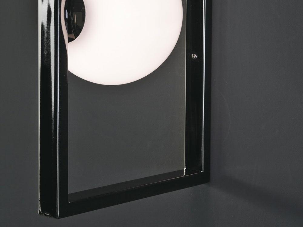 Mondrian Glass Sconce - Blowlighting