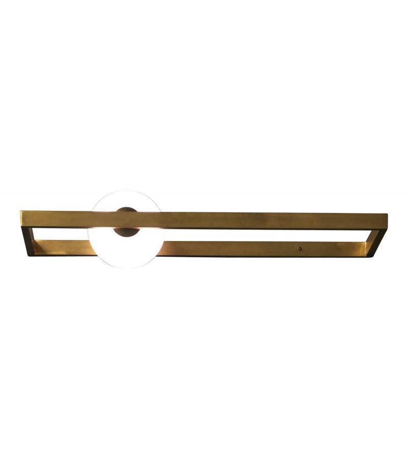 Mondrian Glass Sconce - Blowlighting