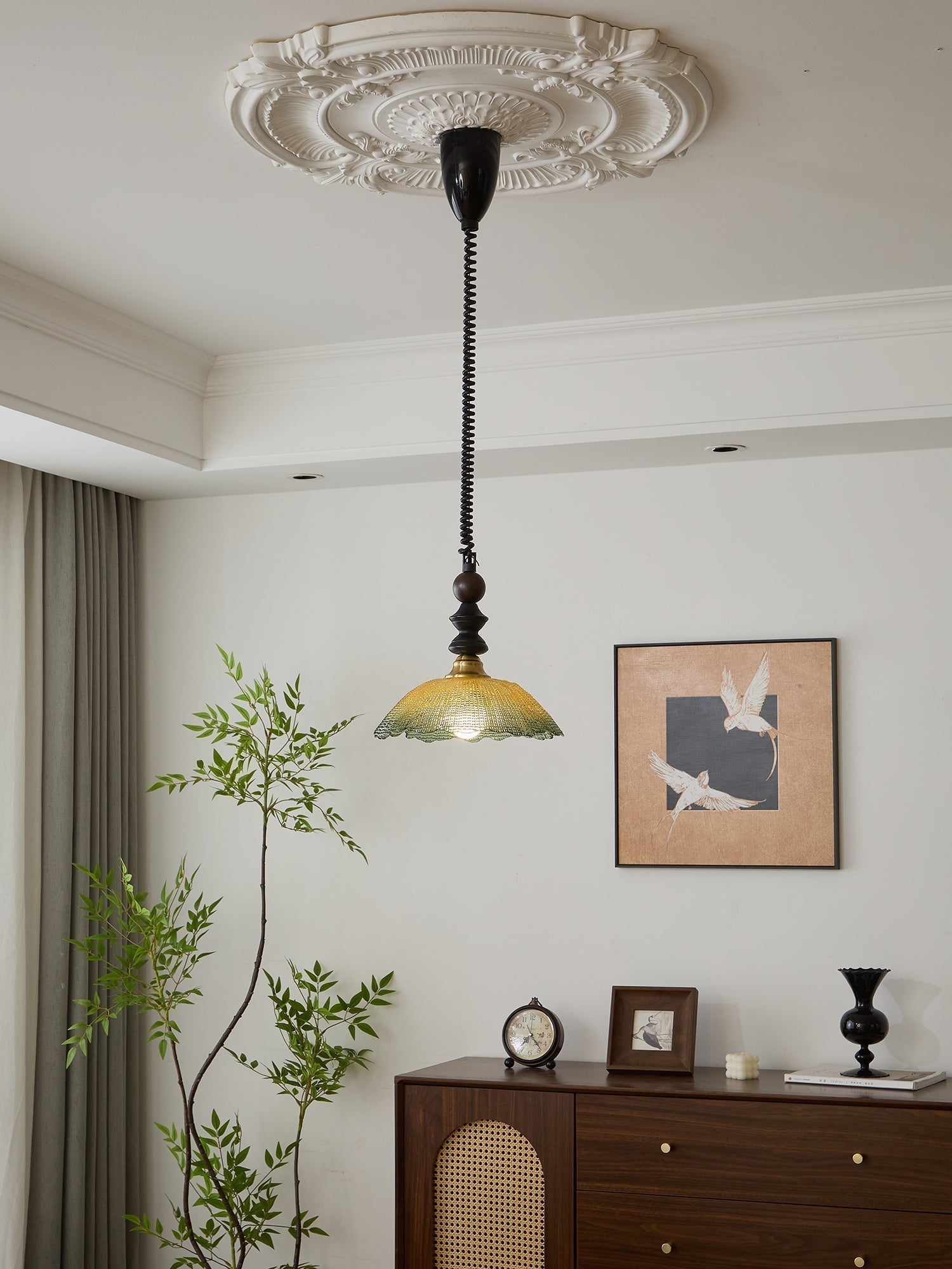 Monet Pendant Lamp - Blowlighting