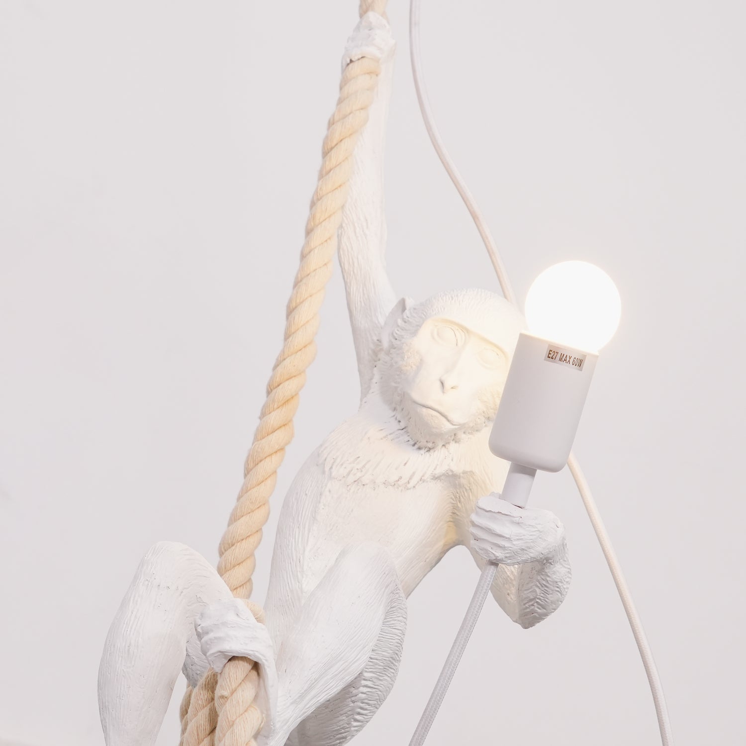 Monkey Pendant Lamp - Blowlighting