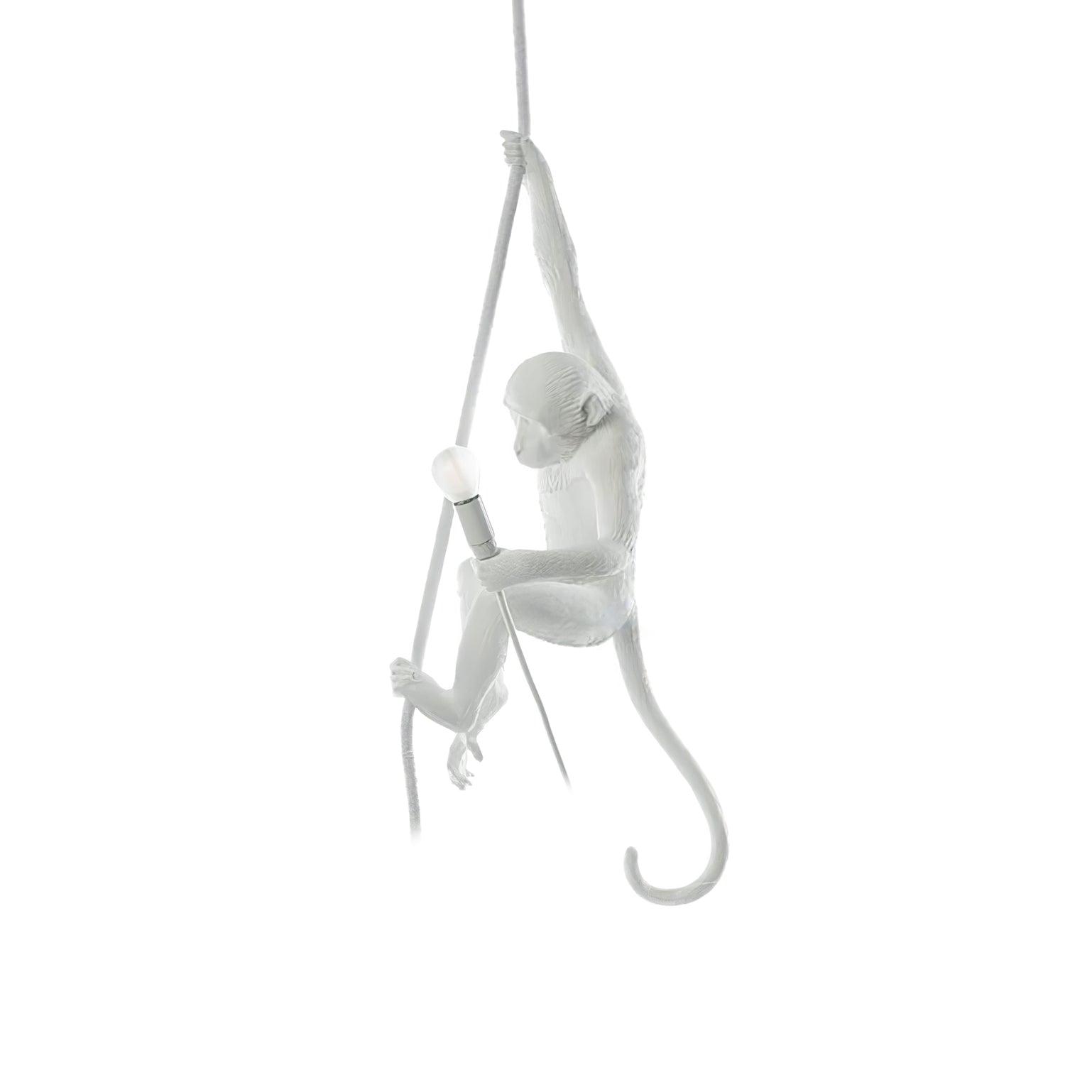Monkey Pendant Lamp - Blowlighting