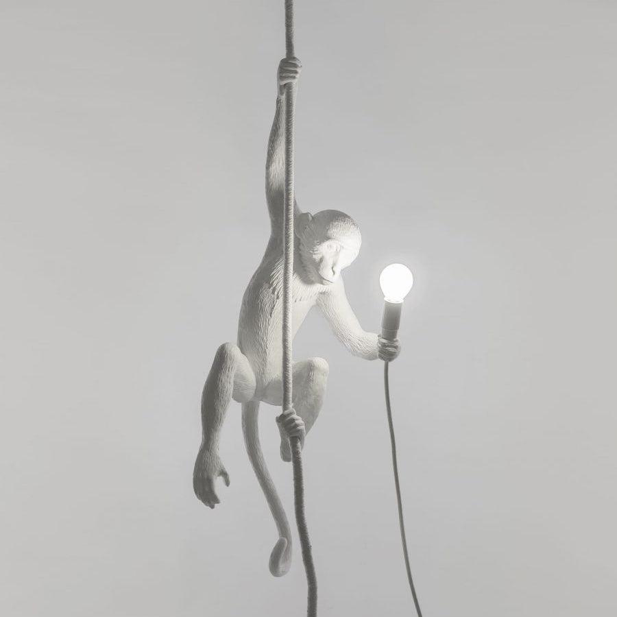 Monkey Pendant Lamp - Blowlighting