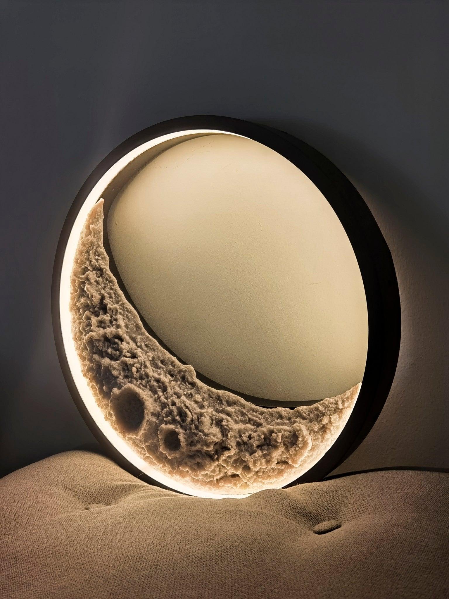 Moon Wall Lamp - Blowlighting