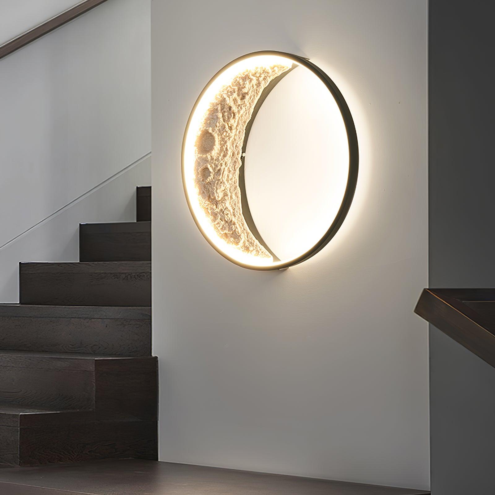 Moon Wall Lamp - Blowlighting
