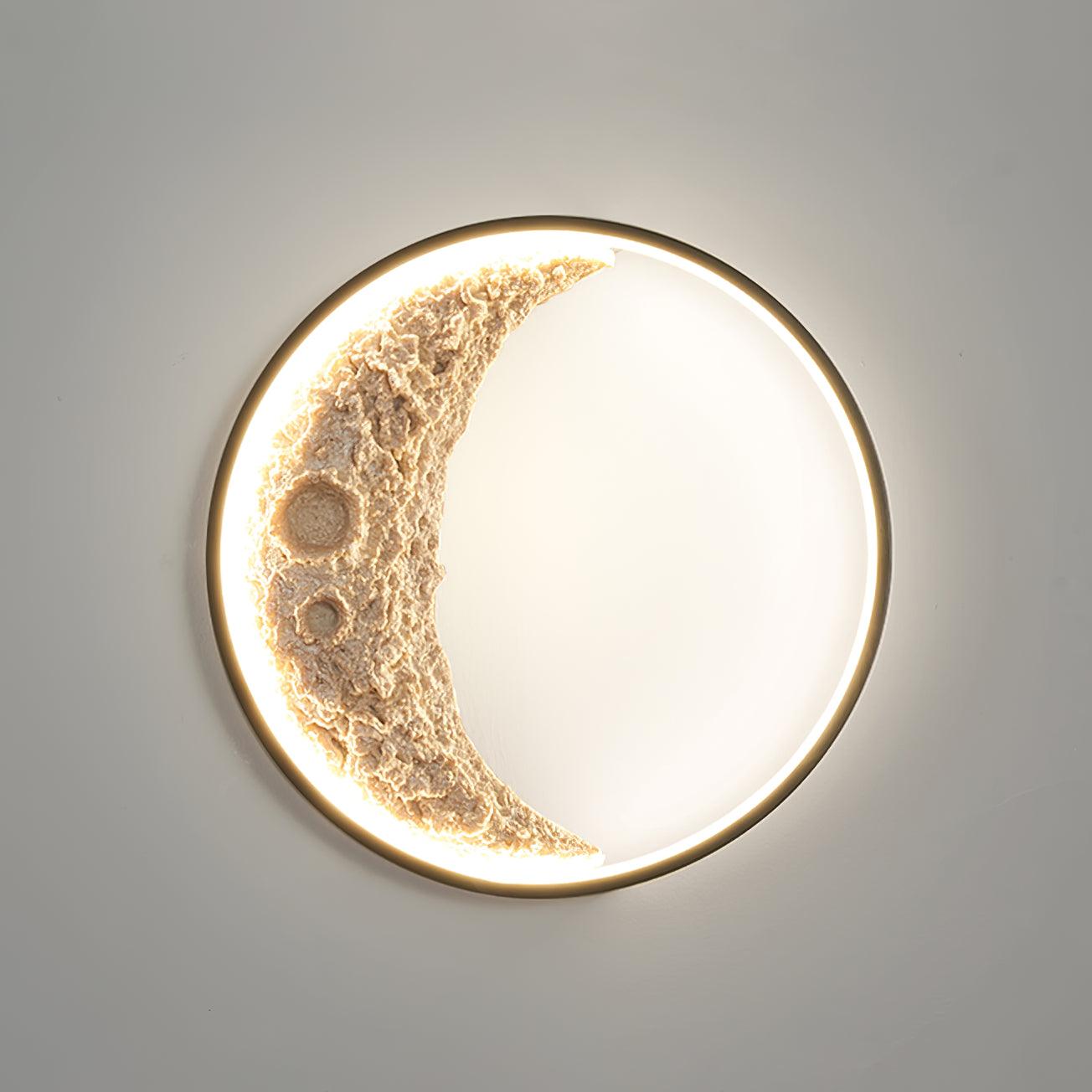 Moon Wall Lamp - Blowlighting