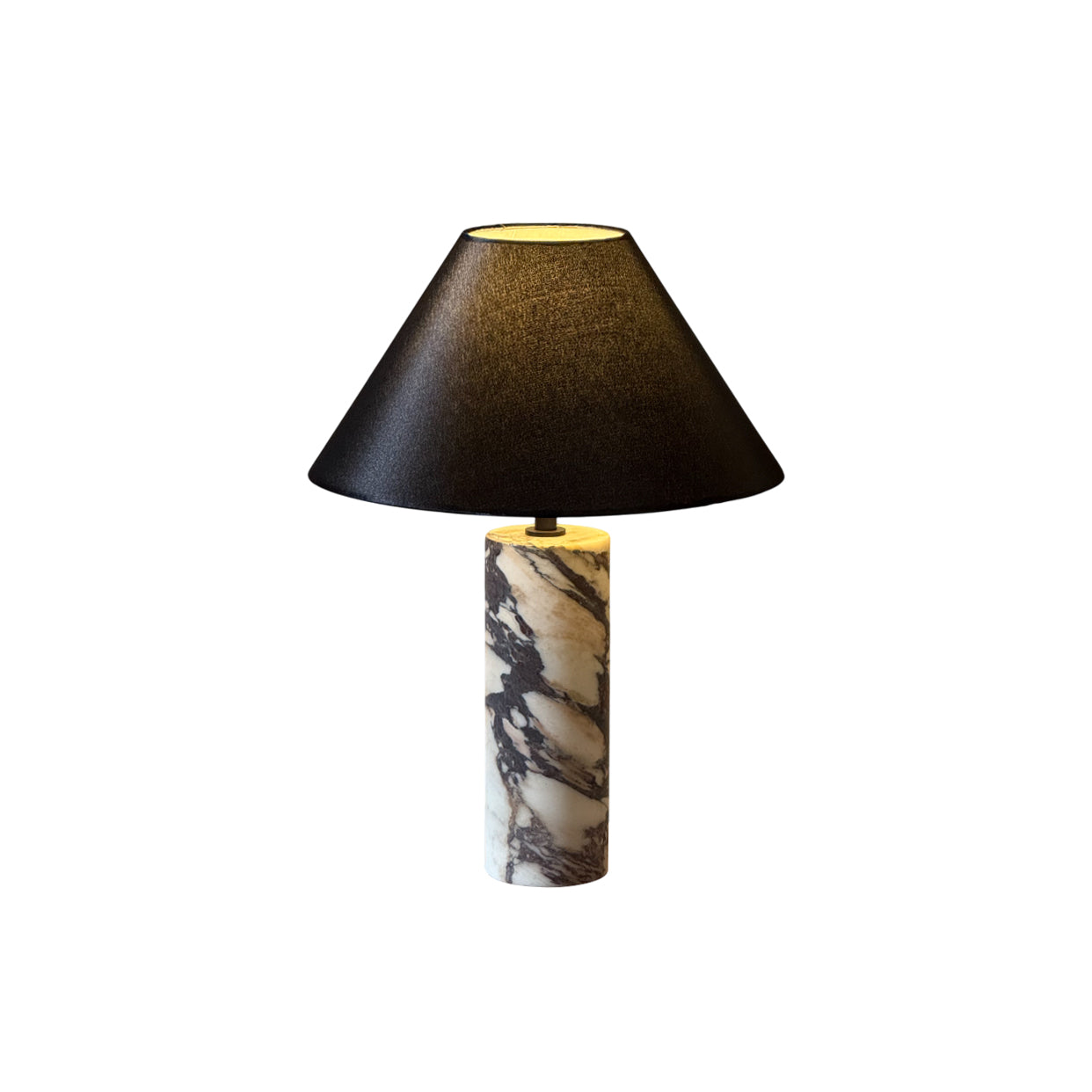 Morola Table Lamp - Lamp Copper