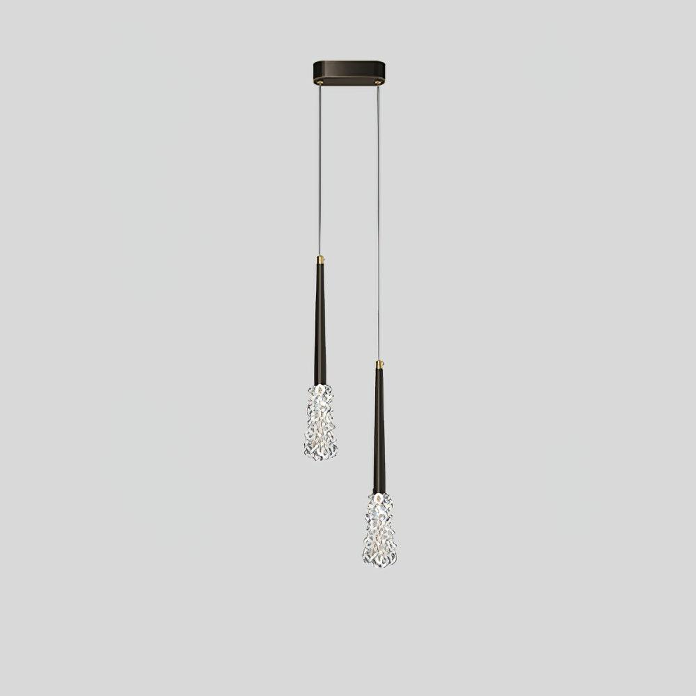 Mozzi Crystal Pendant Light - Blowlighting