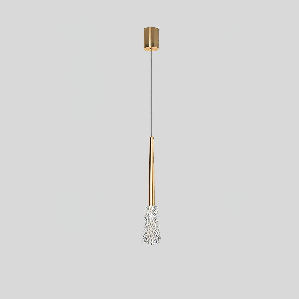 Mozzi Crystal Pendant Light - Blowlighting