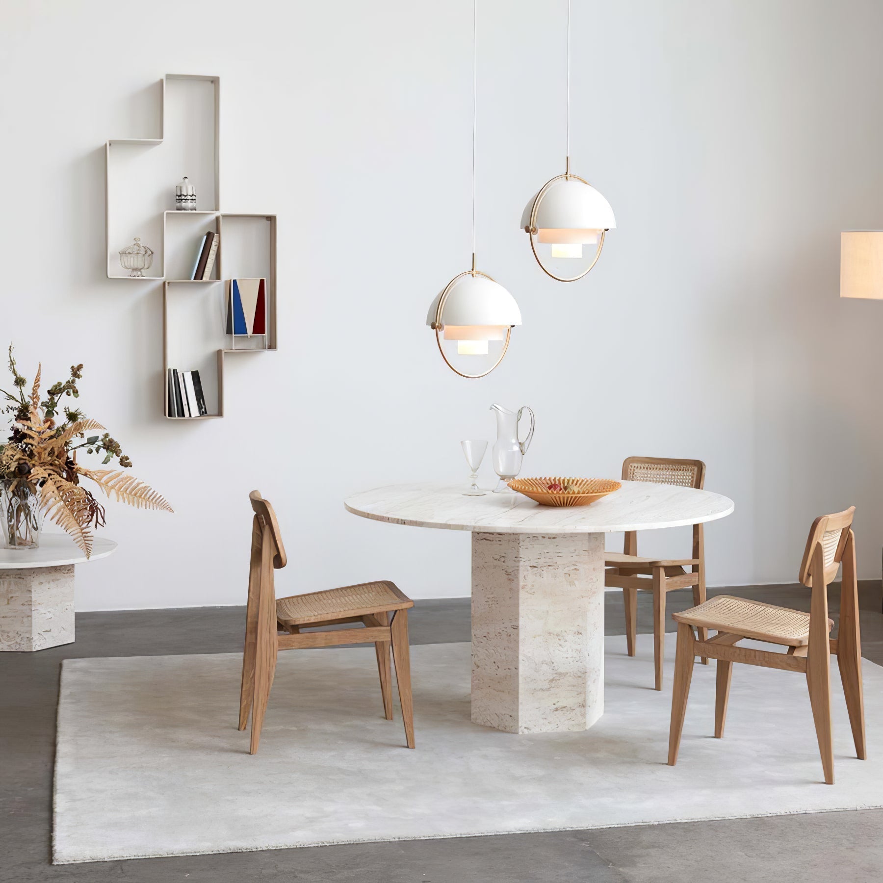 Deformed Ball Pendant Light - Blowlighting