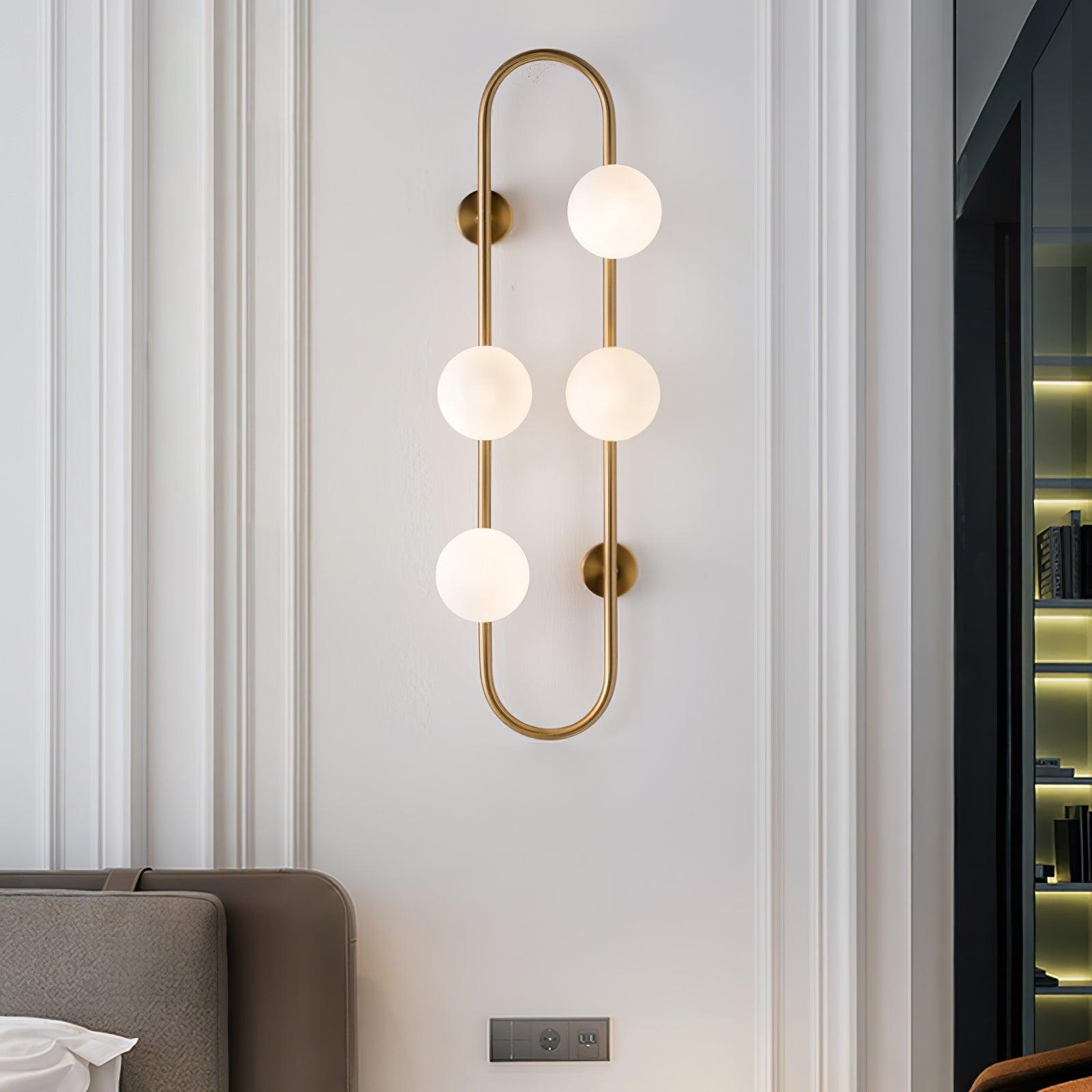 Buch Wall Lamp - Blowlighting