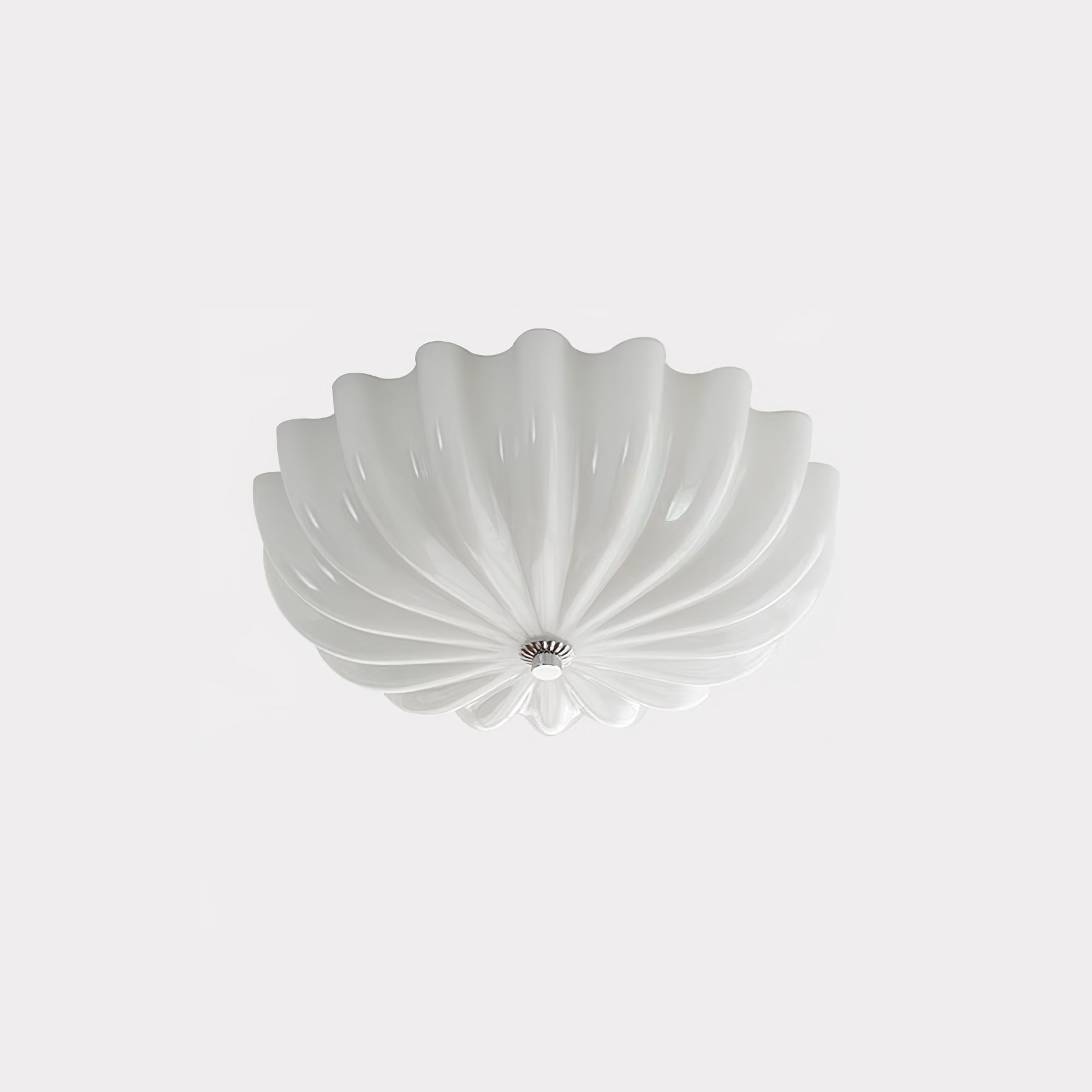Valentina Lampada da Soffitto in Vetro Soffiato