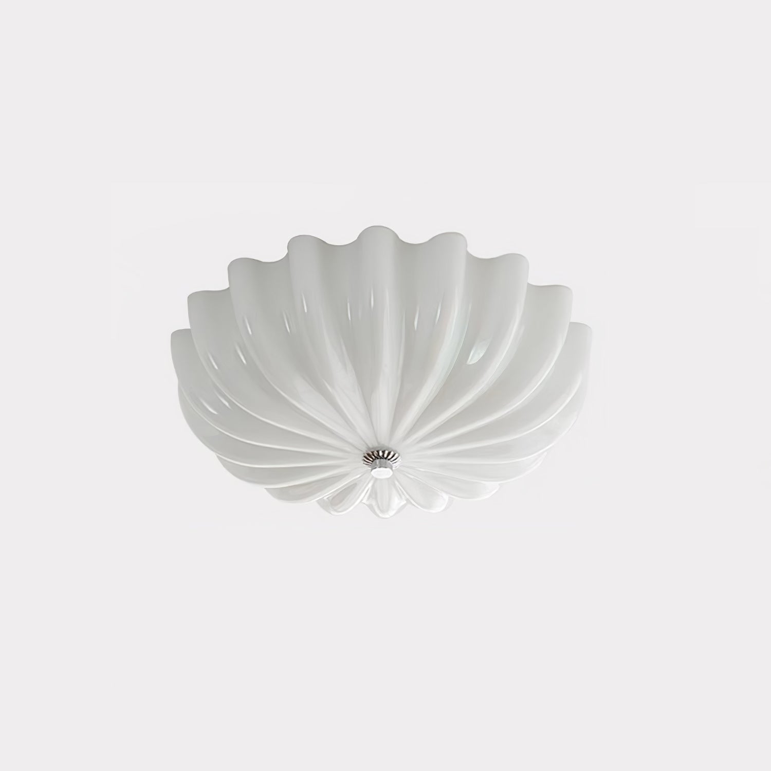 Valentina Lampada da Soffitto in Vetro Soffiato