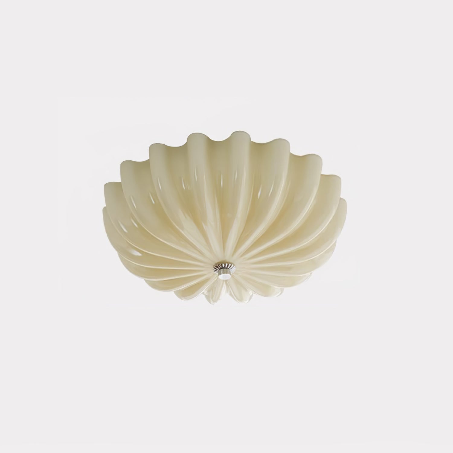 Valentina Lampada da Soffitto in Vetro Soffiato