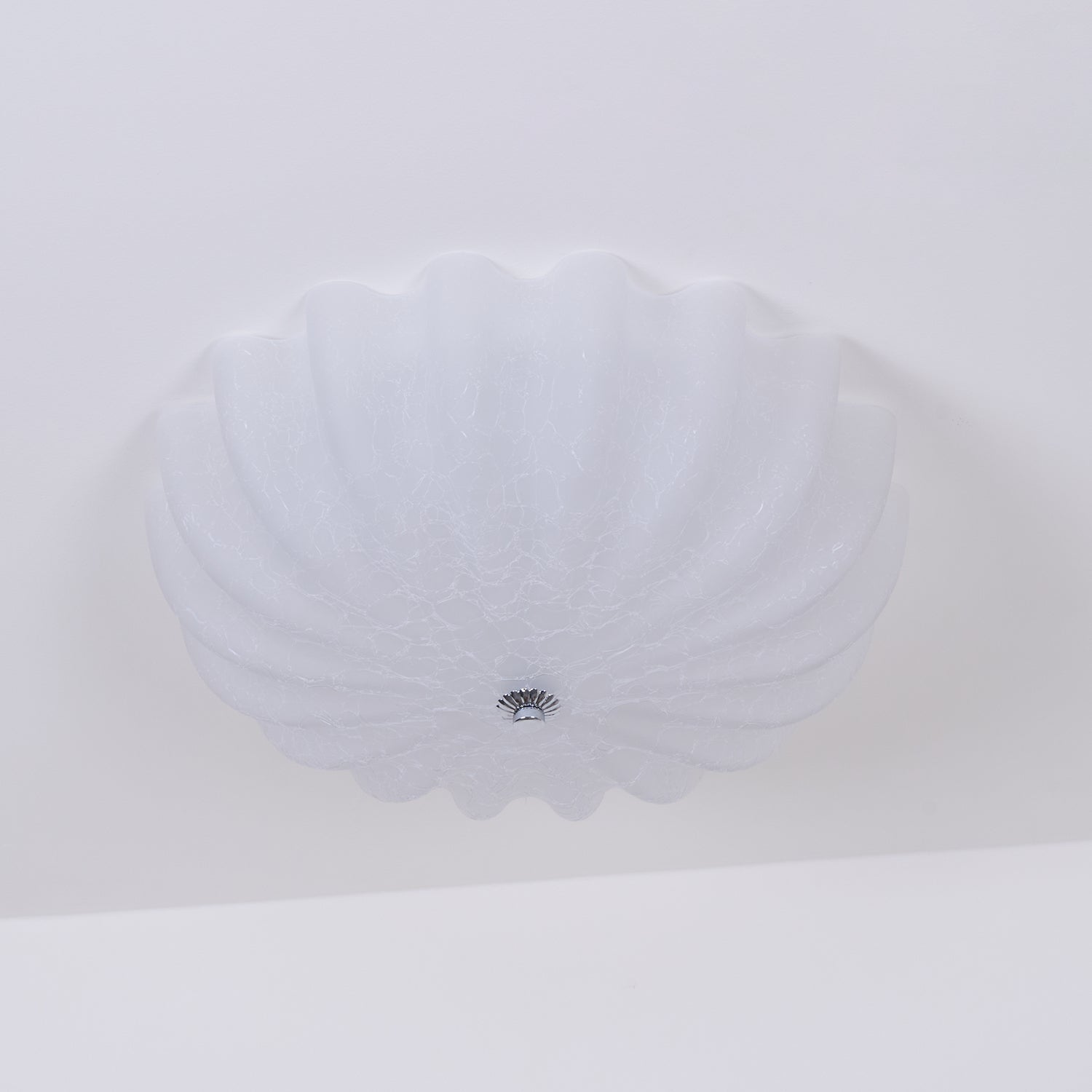 Valentina Lampada da Soffitto in Vetro Soffiato