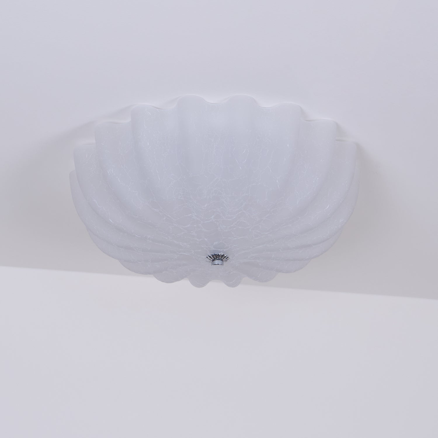 Valentina Lampada da Soffitto in Vetro Soffiato