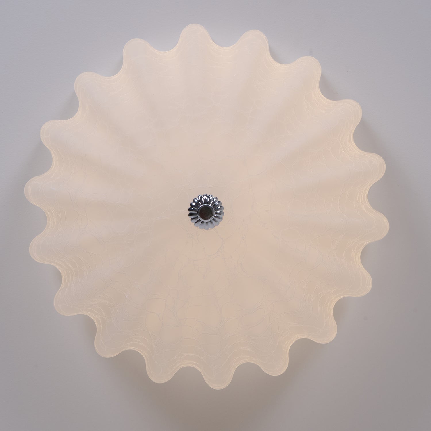 Valentina Lampada da Soffitto in Vetro Soffiato