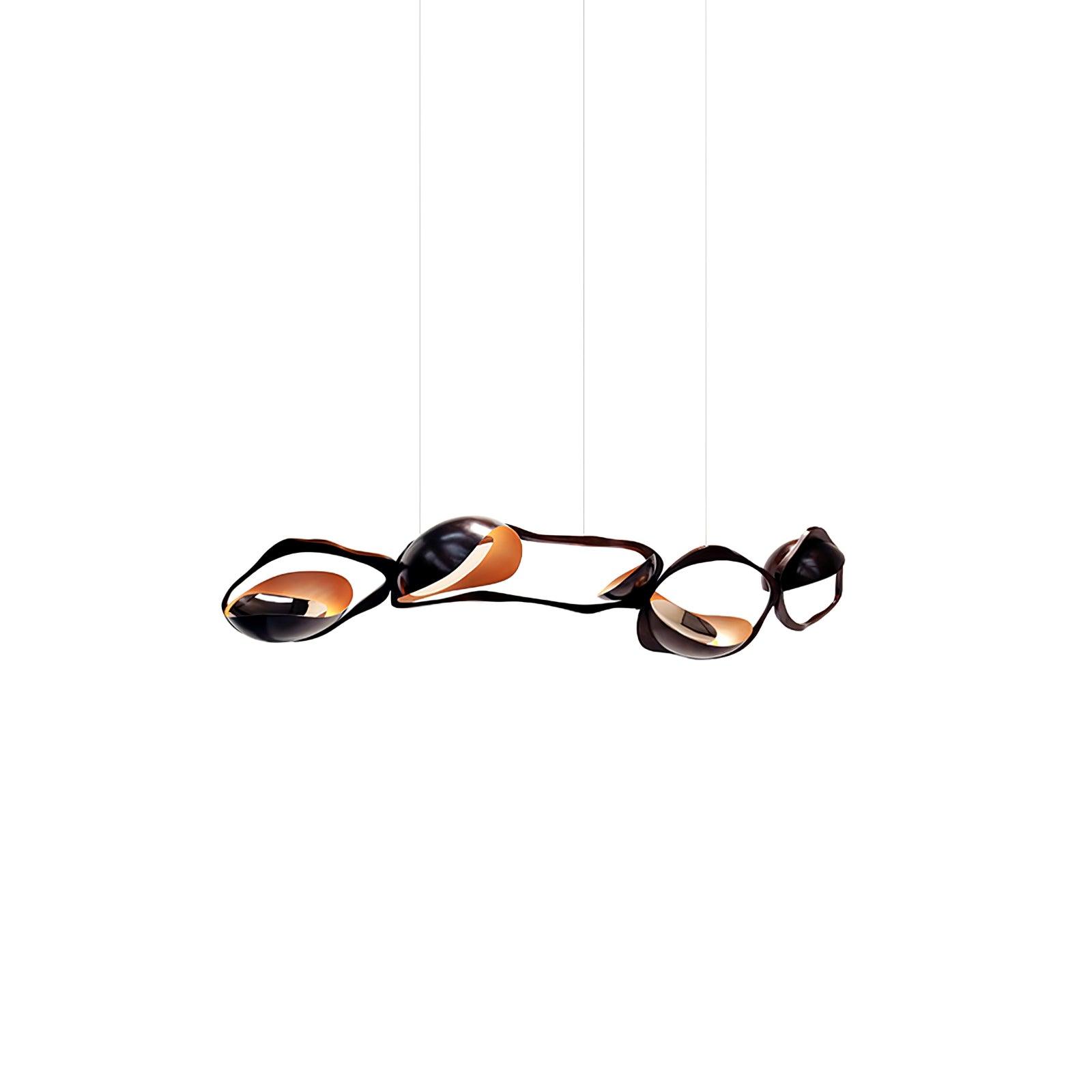 Muscularity Pendant Lamp - Blowlighting