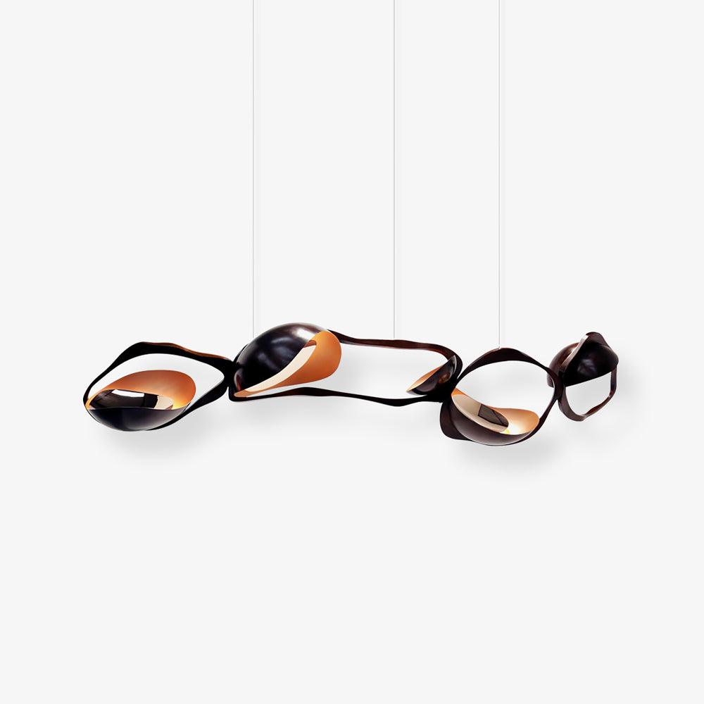 Muscularity Pendant Lamp - Blowlighting