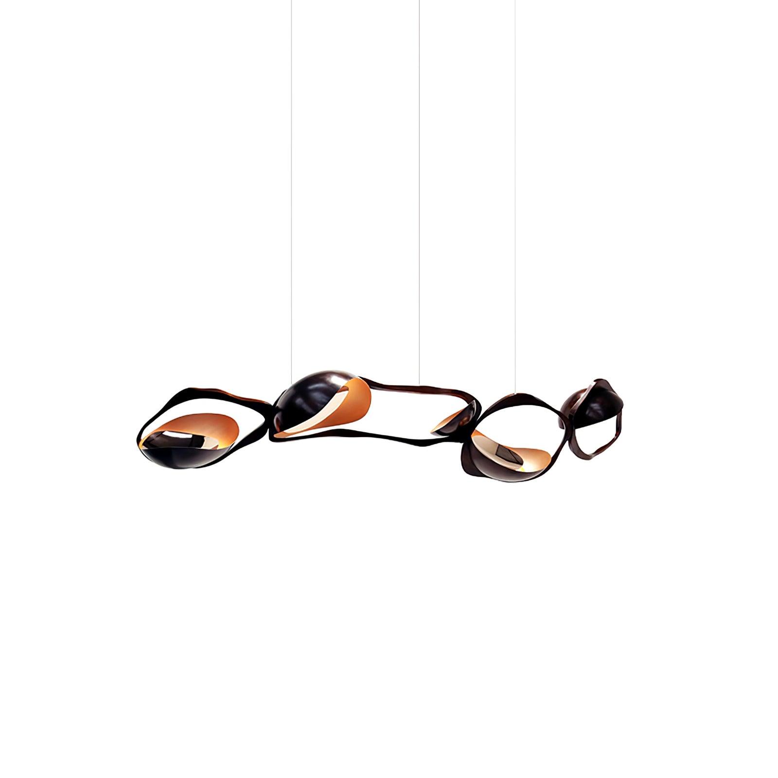 Muscularity Pendant Lamp - Blowlighting