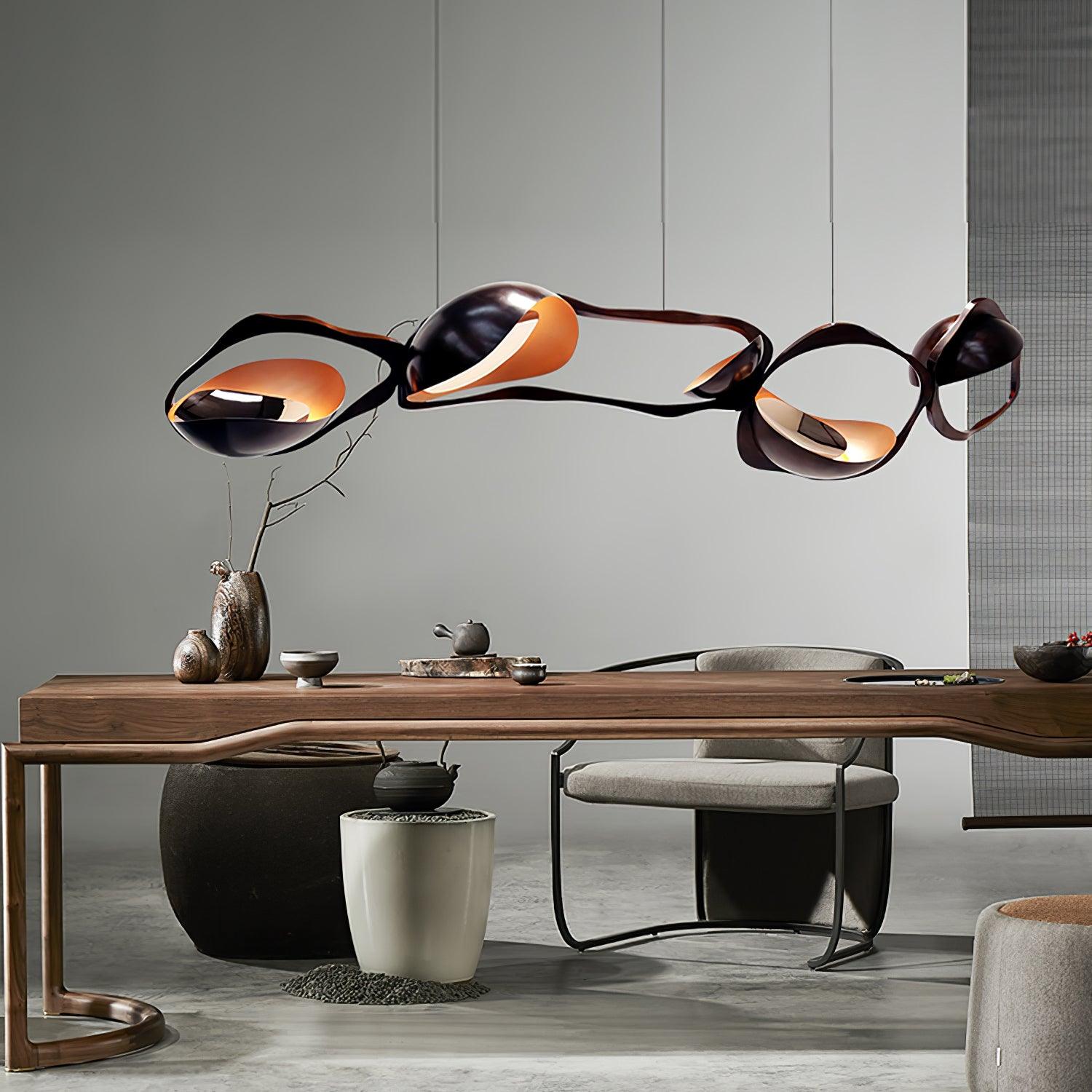 Muscularity Pendant Lamp - Blowlighting