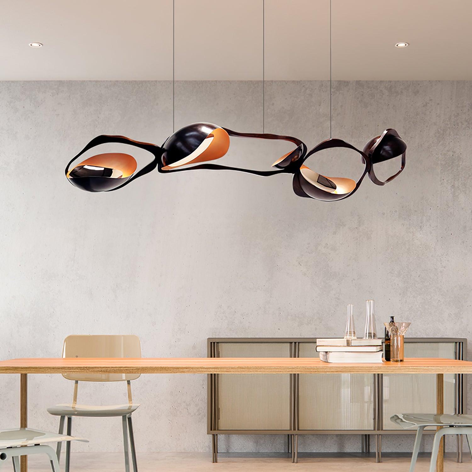 Muscularity Pendant Lamp - Blowlighting