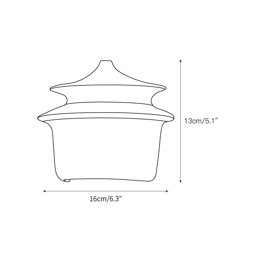 Zeloror Individual Creativity Travertine Wall Lamp - Lamp Copper