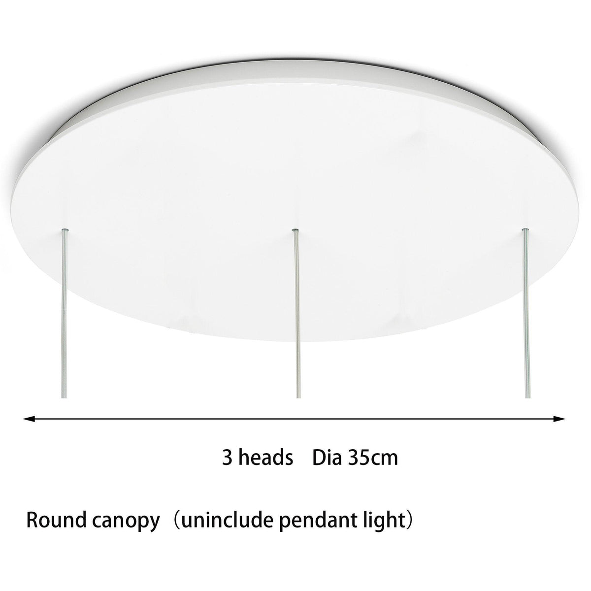 North Pendant Light - Blowlighting