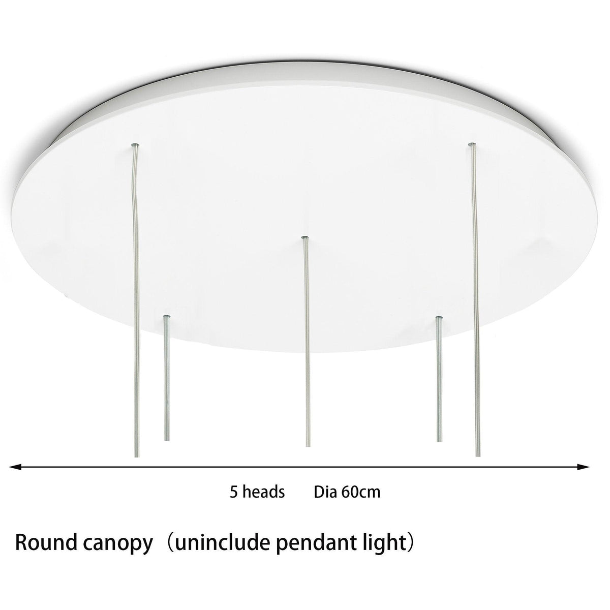 North Pendant Light - Blowlighting