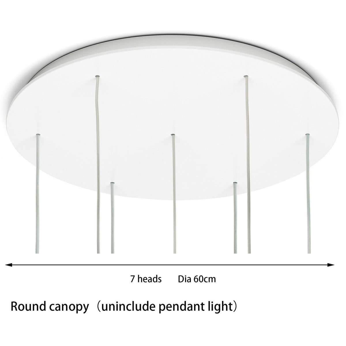 North Pendant Light - Blowlighting
