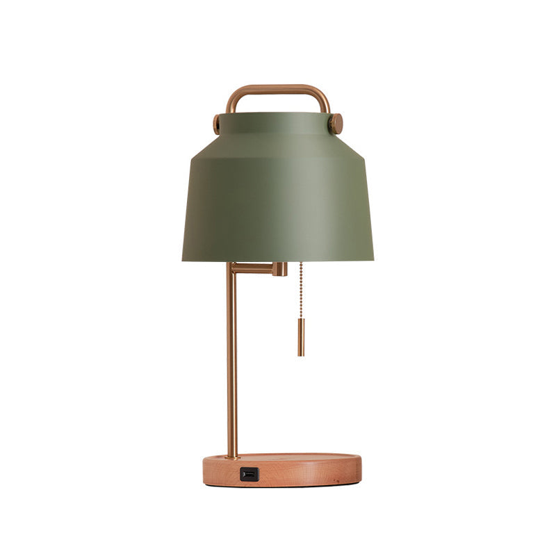 Naima Table Lamp - Lamp Copper