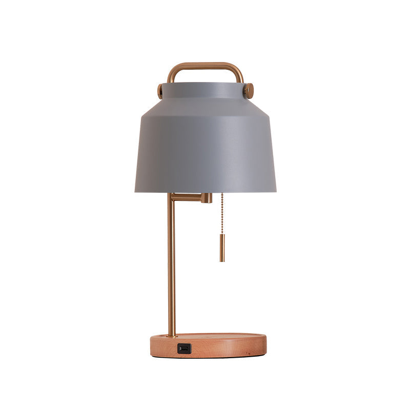 Naima Table Lamp - Lamp Copper