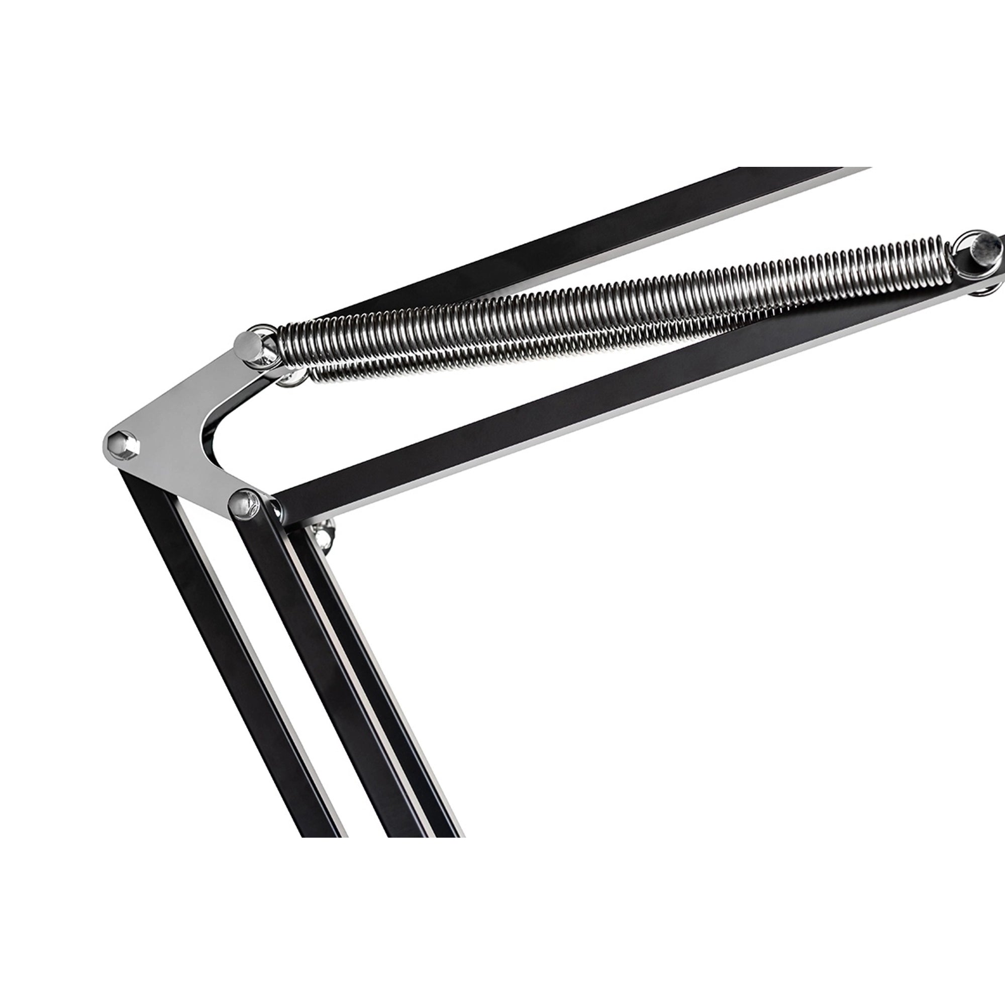 Naska Floor Lamp - Lamp Copper