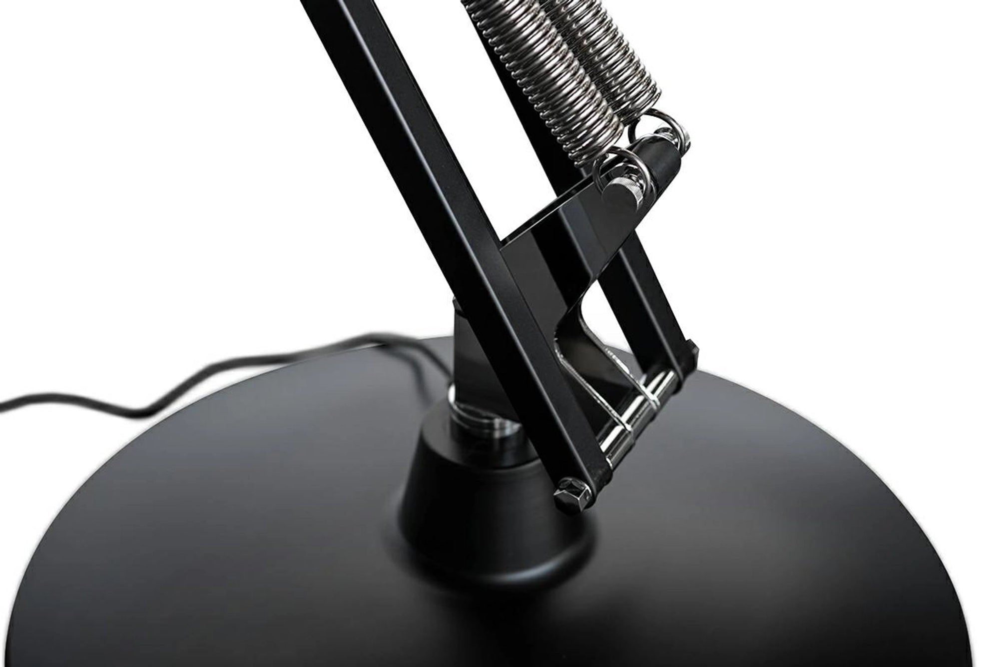 Naska Floor Lamp - Lamp Copper