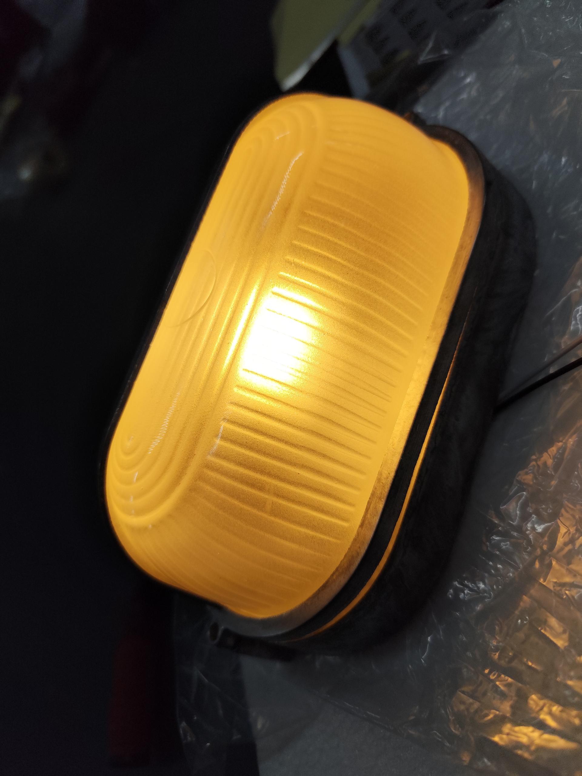 Ulvelos Vintage Industrial Outdoor Metal Wall Lamp - Lamp Copper