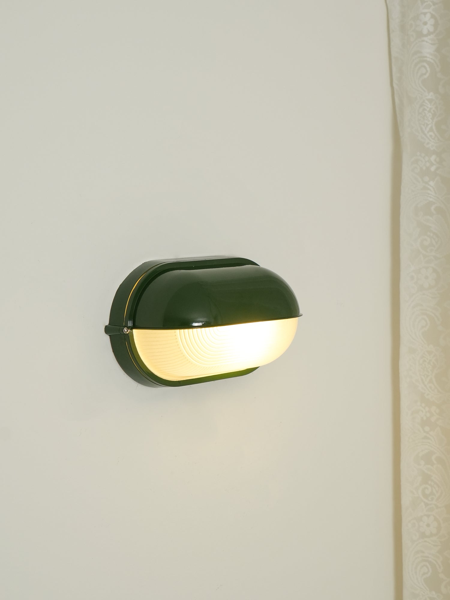 Ulvelos Vintage Industrial Outdoor Metal Wall Lamp - Lamp Copper