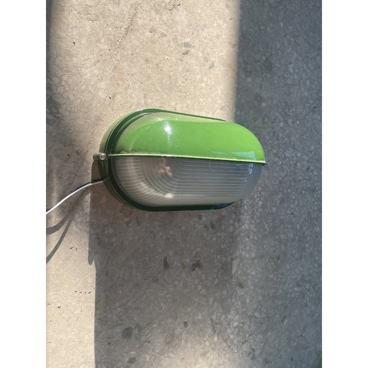 Ulvelos Vintage Industrial Outdoor Metal Wall Lamp - Lamp Copper