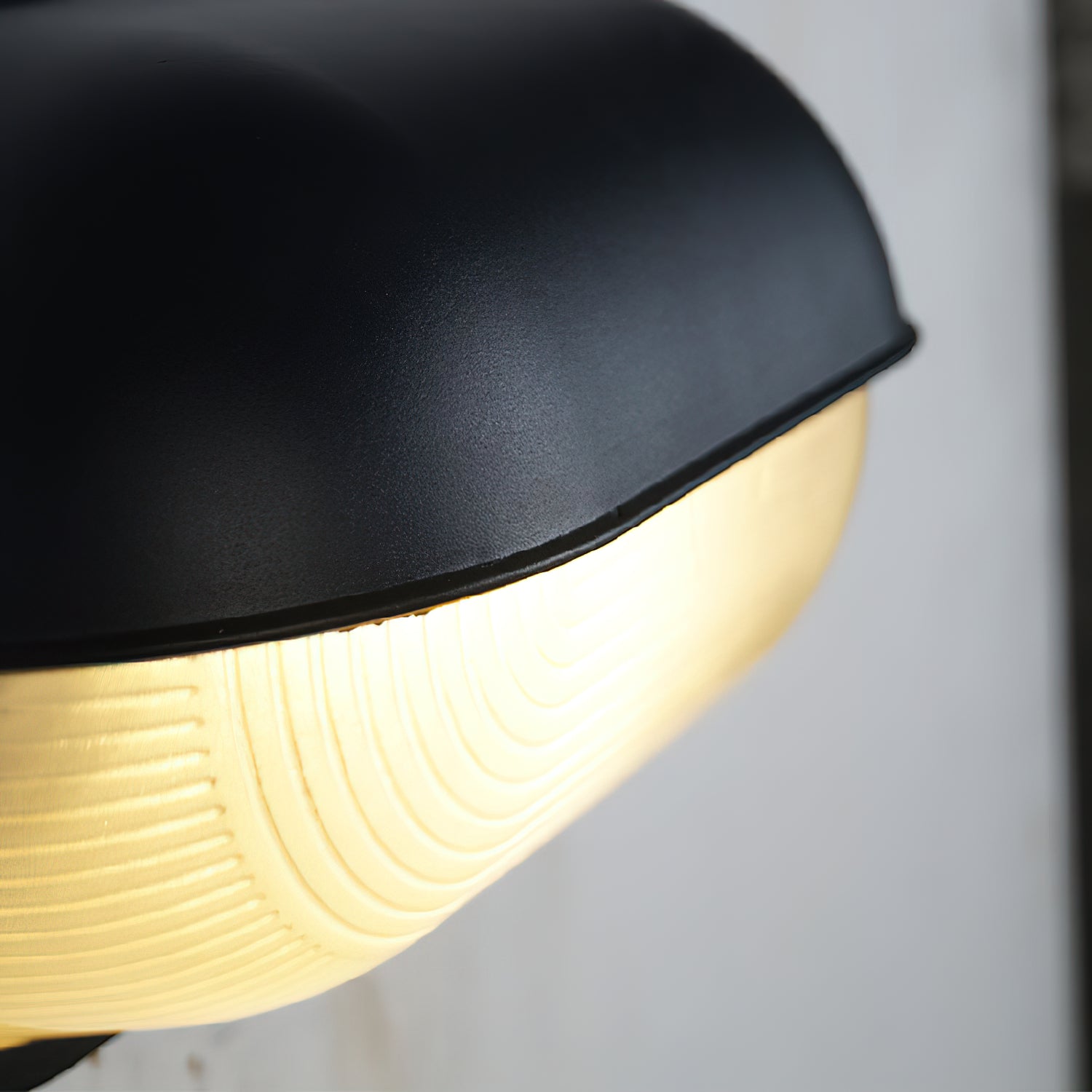 Ulvelos Vintage Industrial Outdoor Metal Wall Lamp - Lamp Copper