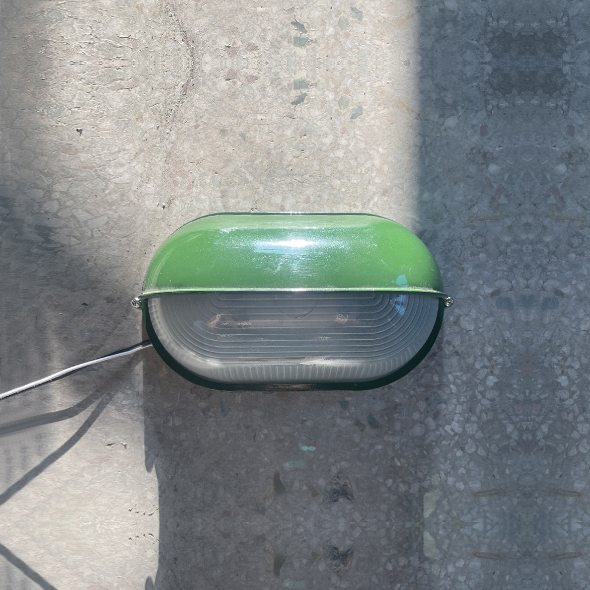 Ulvelos Vintage Industrial Outdoor Metal Wall Lamp - Lamp Copper