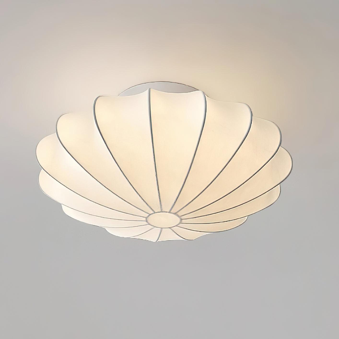 Ritta Lampada da Soffitto Semplicità con Conchiglia