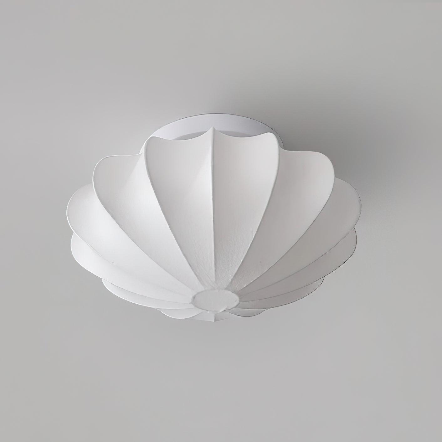 Ritta Lampada da Soffitto Semplicità con Conchiglia