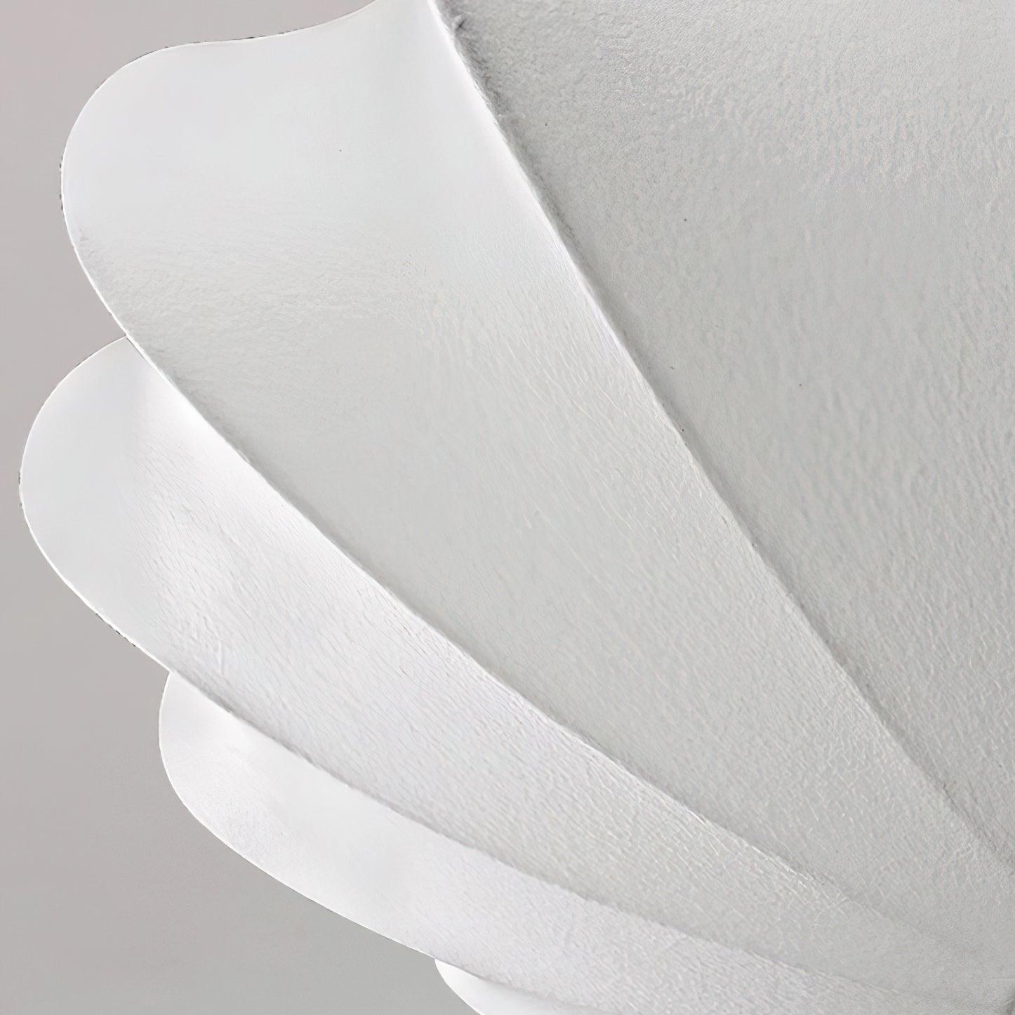 Ritta Lampada da Soffitto Semplicità con Conchiglia