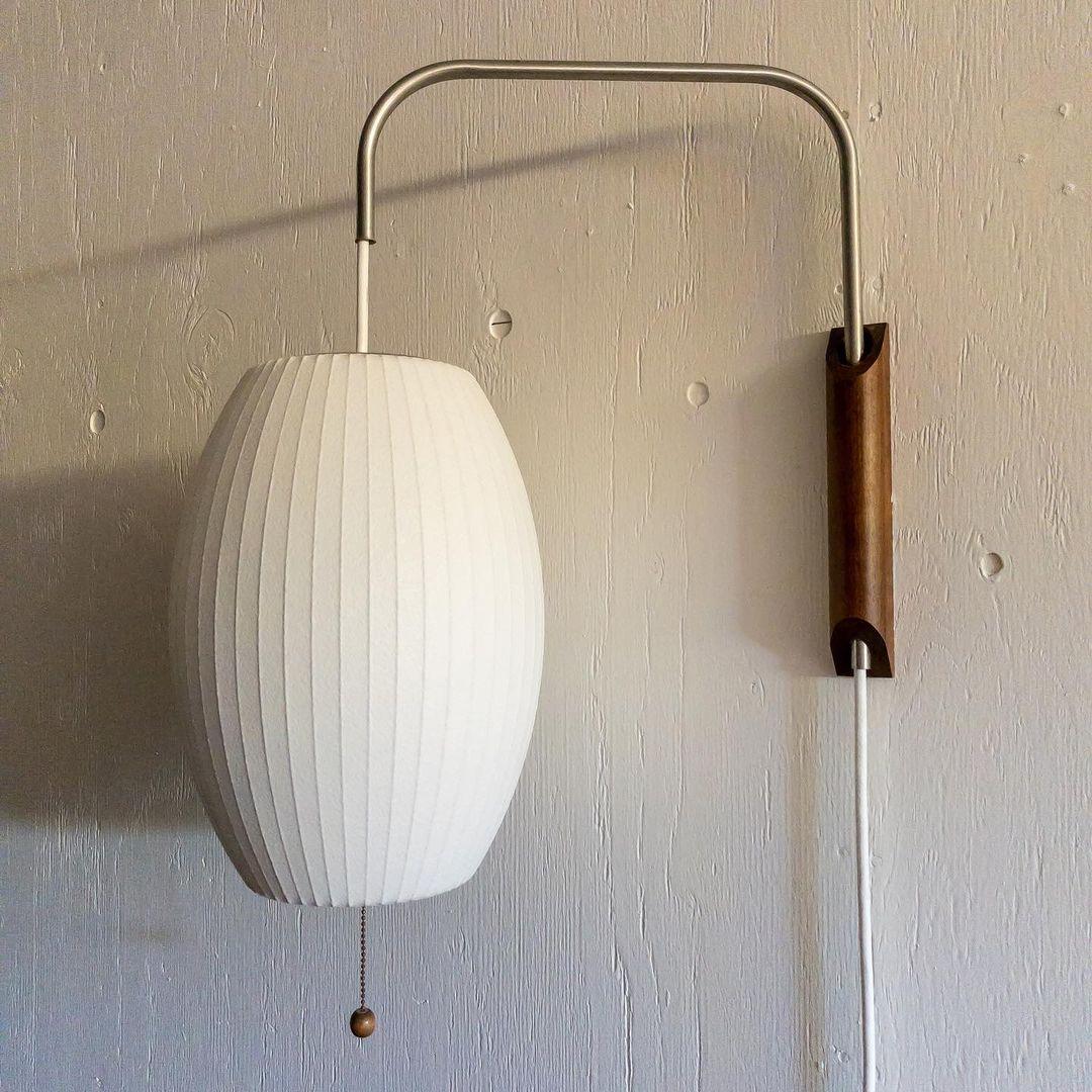 Nelson Bubble Wall Lamp - Blowlighting