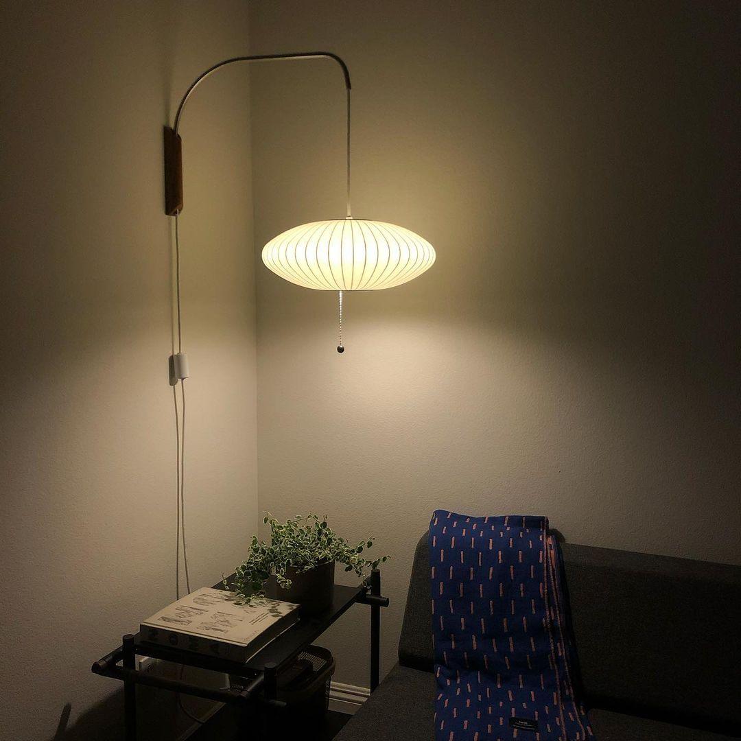 Nelson Bubble Wall Lamp - Blowlighting