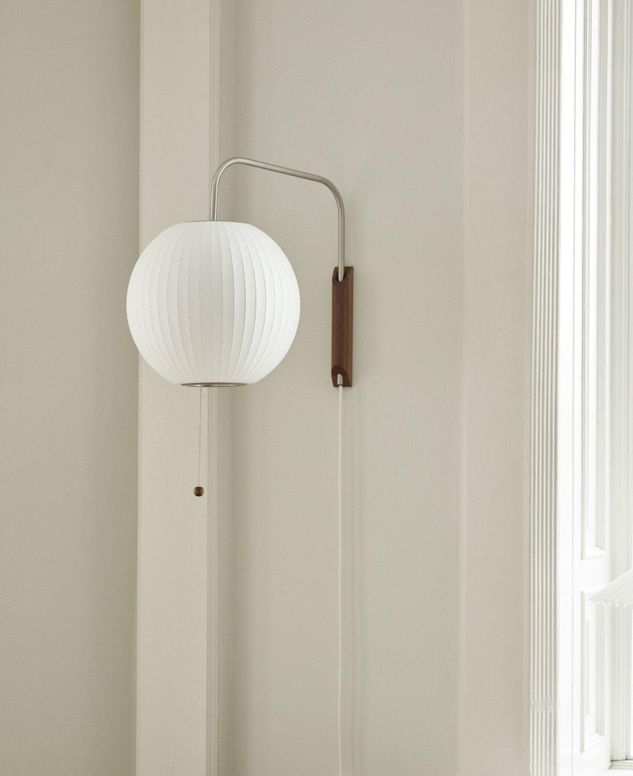 Nelson Bubble Wall Lamp - Blowlighting