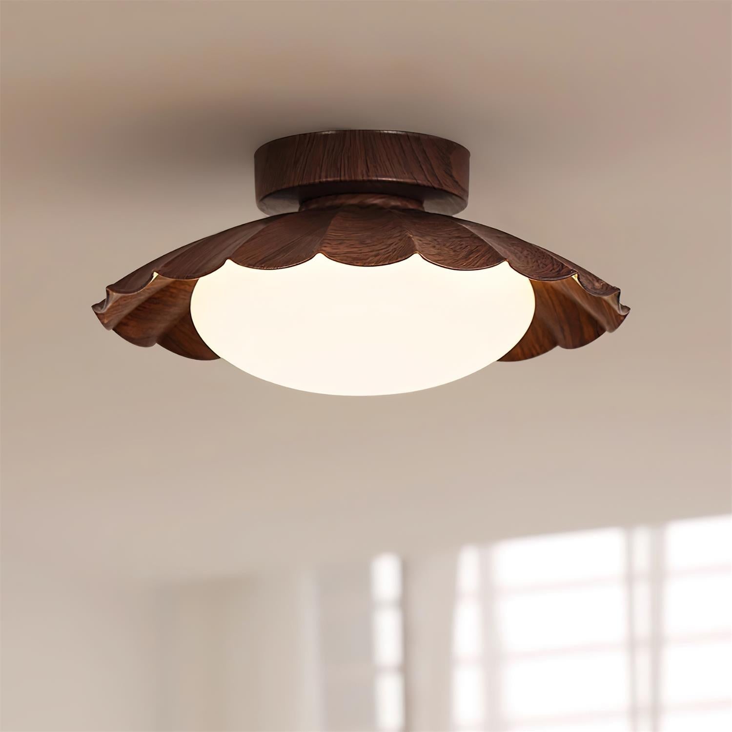Aria Lampada da Soffitto Nephele a Forma di Nuvola